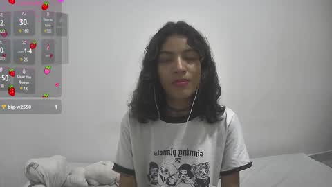 Helia Transfem and Amy online show from 01-10-25, 05:45