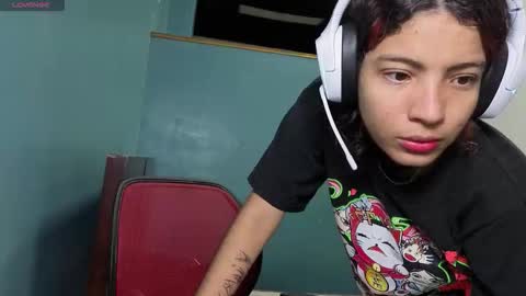 Helia Transfem and Amy online show from 11-16-25, 10:59