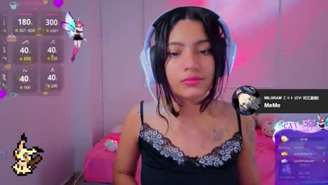 Helia Transfem and Amy online show from 01-15-26, 09:03