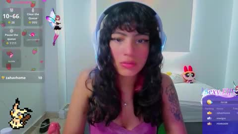 Helia Transfem and Amy online show from 02-27-26, 05:46
