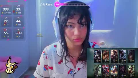 Helia Transfem and Amy online show from 03-26-26, 06:35