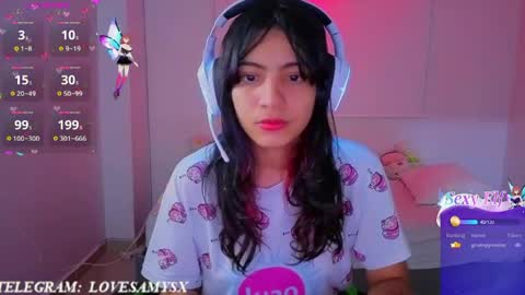 Helia Transfem and Amy online show from 04-17-26, 02:25