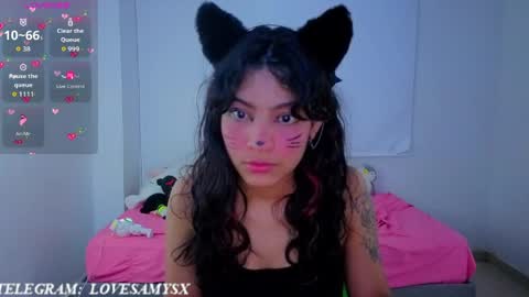 Helia Transfem and Amy online show from 05-15-26, 02:18