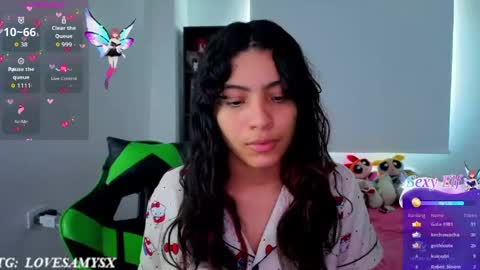 Helia Transfem and Amy online show from 05-29-26, 02:15