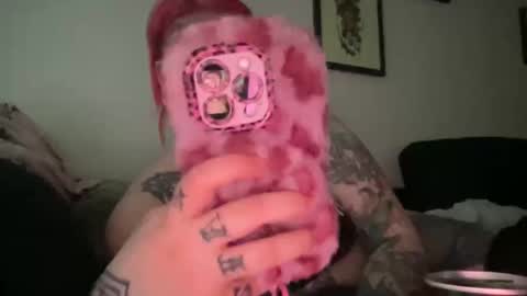 Bunnie Rotz online show from 02-20-25, 09:09