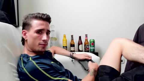 Eros online show from 09-17-25, 07:48