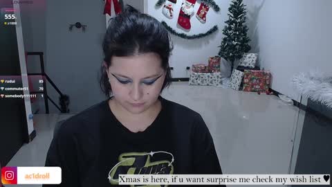 Lexa online show from 12-17-24, 11:27