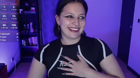 Lexa online show from 01-21-25, 02:11