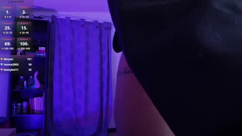 Lexa online show from 01-25-25, 05:18