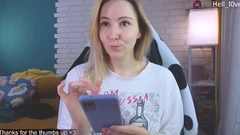 Anastasiia  online show from 03-16-26, 10:30