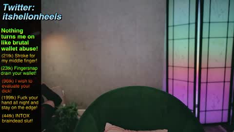 - show loyalty and subscribe -  online show from 01-22-25, 11:43