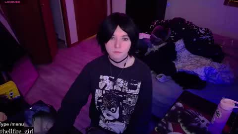 Hayley online show from 02-21-26, 02:56