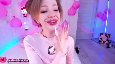 helloiamastrid online show from 03-26-26, 02:00