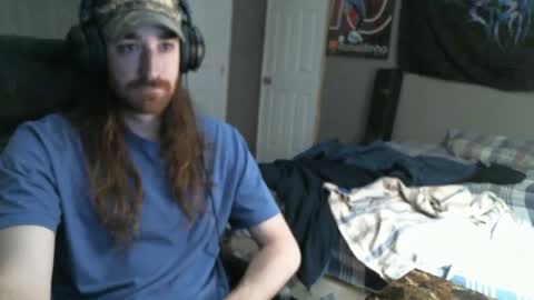 longhairbeardedguy online show from 12-20-24, 01:33