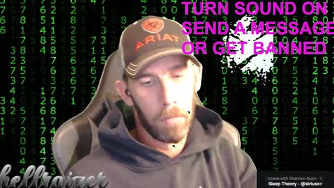 Snapshot of hellraizer chatting on 12-27-24, 09:43 hellraizer online show from 12-27-24, 09:43