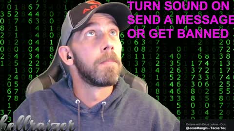 hellraizer online show from 12-30-24, 07:53