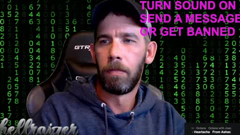 hellraizer online show from 12-30-24, 11:17