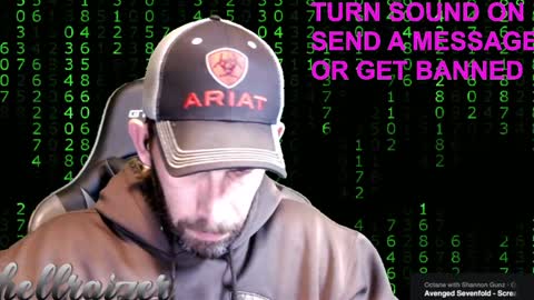 Snapshot of hellraizer chatting on 12-31-24, 10:56 hellraizer online show from 12-31-24, 10:56