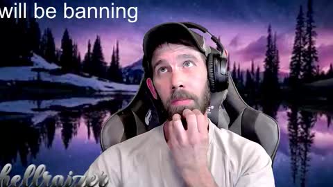 Snapshot of hellraizer chatting on 10-21-25, 09:48 hellraizer online show from 10-21-25, 09:48