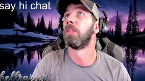 Snapshot of hellraizer chatting on 10-27-25, 09:19 hellraizer online show from 10-27-25, 09:19