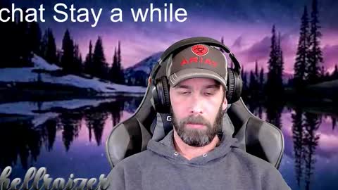 Snapshot of hellraizer chatting on 11-22-25, 07:24 hellraizer online show from 11-22-25, 07:24