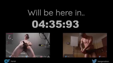 Hengen Aiken online show from 09-14-25, 05:23