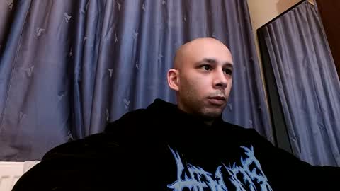 HenryAxe online show from 01-14-25, 01:17