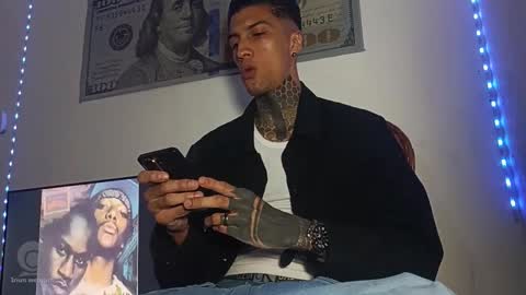 Henzeld online show from 04-14-26, 08:15