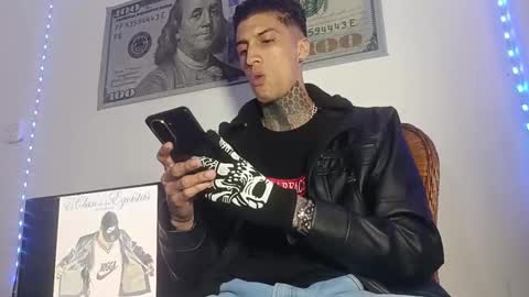 Henzeld online show from 04-16-26, 02:56