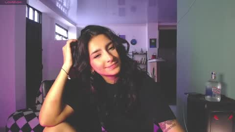 Snapshot of hera_069 chatting on 06-07-26, 07:39 Hello I am Valentina independent Colombian model I love sensuality and pleasure welcome online show from 06-07-26, 07:39