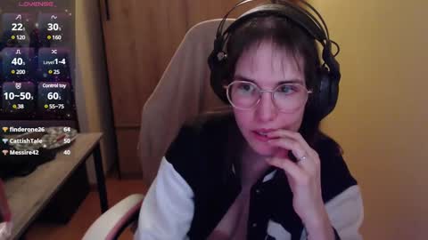 HeraLuna  online show from 12-14-24, 04:01