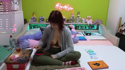 HeraLuna  online show from 02-03-26, 09:53