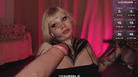 dirty Diana online show from 09-26-25, 06:45