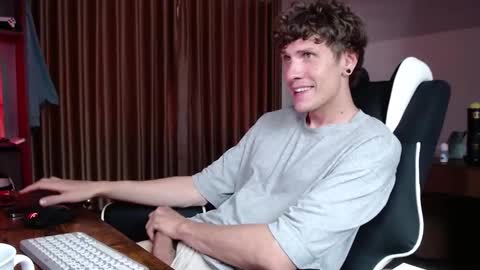 Gregblonde  Alextattoo online show from 02-07-26, 01:53