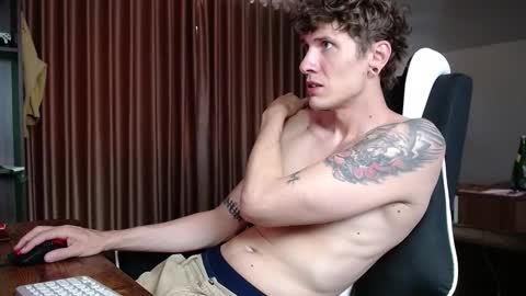 Gregblonde  Alextattoo online show from 02-16-26, 01:35