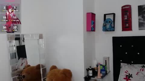 Alana online show from 05-20-26, 12:28