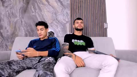 heteros men online show from 02-26-25, 01:53