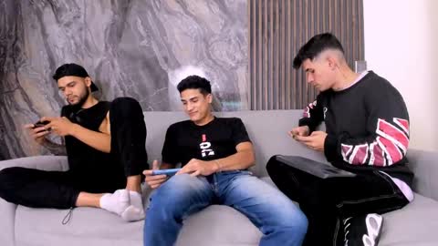 heteros men online show from 02-28-25, 01:58