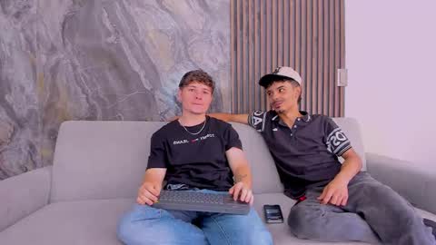 heteros men online show from 09-28-25, 09:20