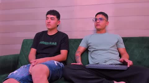 heteros men online show from 11-27-25, 07:38