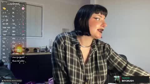 Ivy  Hex online show from 04-08-26, 09:09