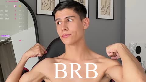 Snapshot of hey_cesard chatting on 02-06-25, 05:09 hey_cesard online show from 02-06-25, 05:09