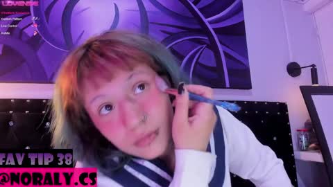 Noraly  online show from 05-22-26, 03:02