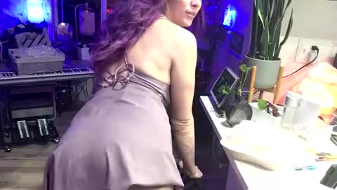 FlexieFae online show from 01-17-25, 03:34