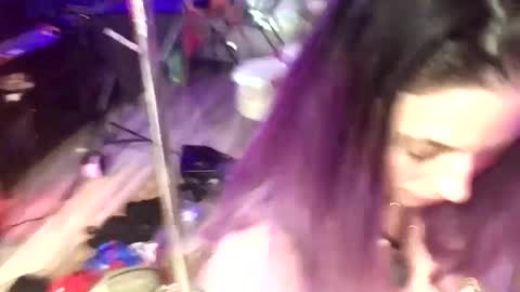 FlexieFae online show from 02-12-25, 07:55