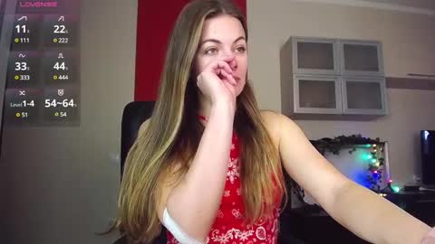 Lina online show from 02-25-25, 08:14