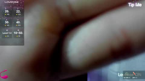 Snapshot of hi_marceline chatting on 01-02-25, 01:38 Hi Marceline online show from 01-02-25, 01:38