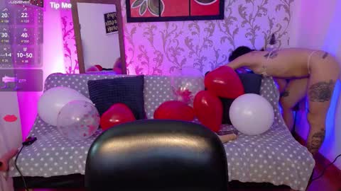 Hi Marceline online show from 02-14-26, 05:53