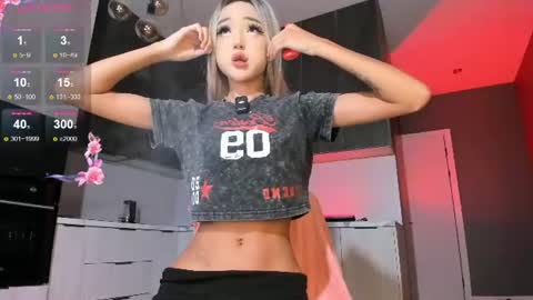 Snapshot of hi_miki chatting on 07-14-26, 11:16 Mikio online show from 07-14-26, 11:16