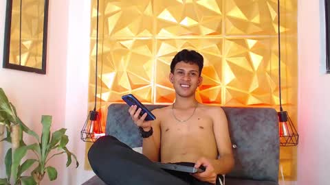 HIDAN online show from 02-27-25, 02:53